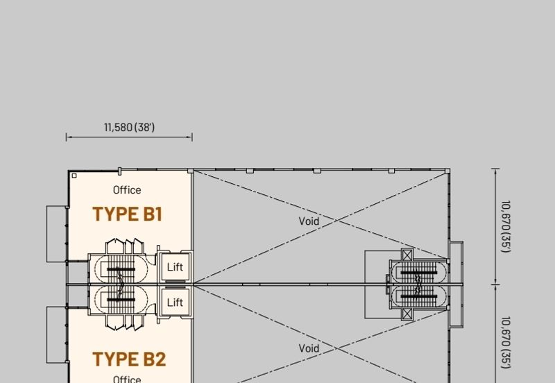 Glenmarie Brand new Semi D Factory Freehold For Sale