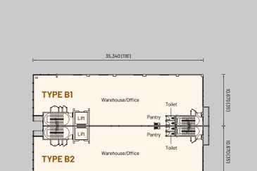 Glenmarie Brand new Semi D Factory Freehold For Sale