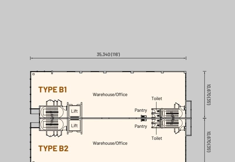 Glenmarie Brand new Semi D Factory Freehold For Sale