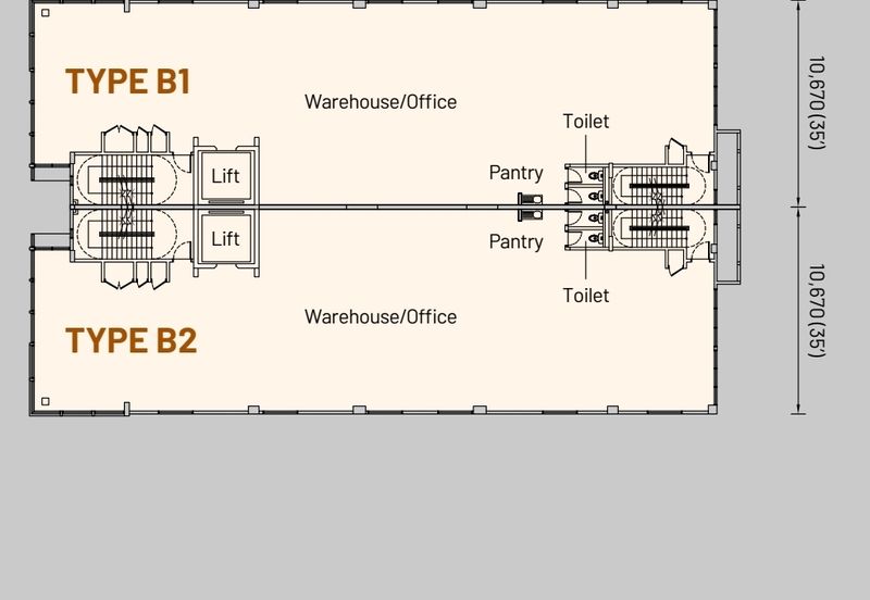 Glenmarie Brand new Semi D Factory Freehold For Sale
