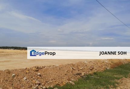 Kapar Klang Light & Medium Industry Land For Sale!!, Selangor, Kapar 