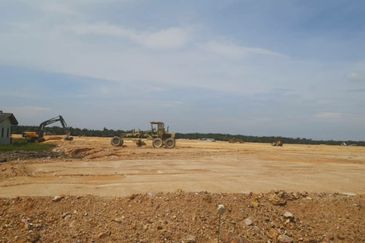 Kapar Klang Light & Medium Industry Land For Sale!!