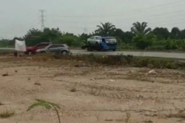 Land at selangor serendah medium industry Land For Sale 