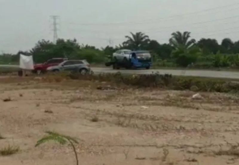 land at selangor serendah For Sale 