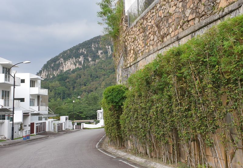 Klcc Bungalow Freehold at Ulu Klang near KLCC 