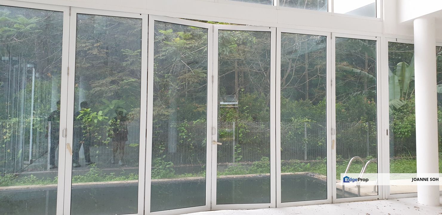 Klcc Bungalow Freehold at Ulu Klang near KLCC , Selangor, Taman Melawati