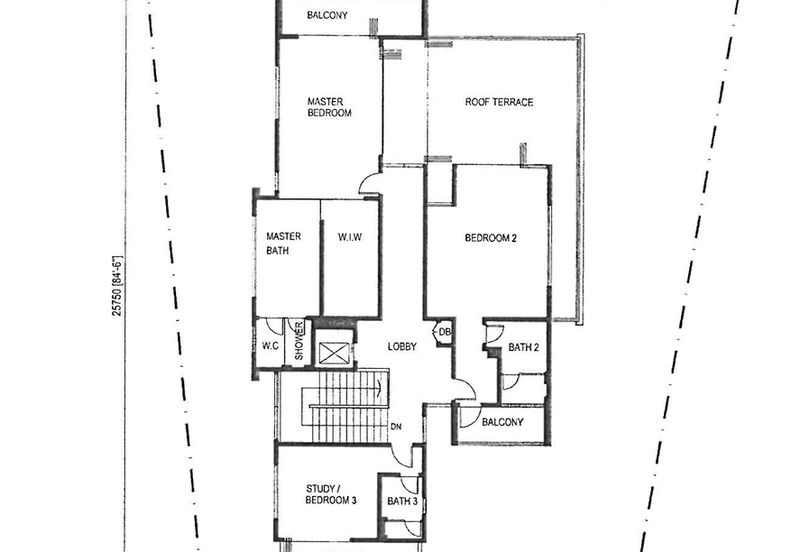 Klcc Bungalow Freehold at Ulu Klang near KLCC 
