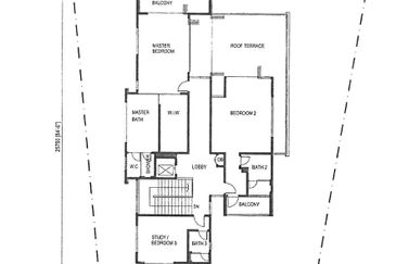 Klcc Bungalow Freehold at Ulu Klang near KLCC 