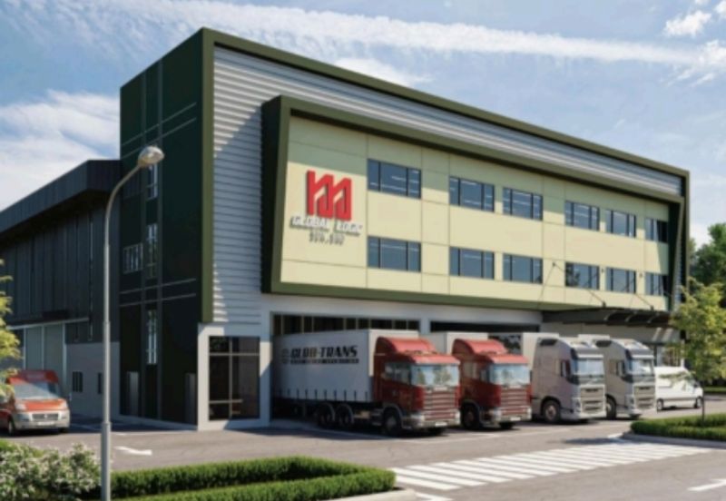 Brand New developer Bungalow factory at Kapar For Sale!!