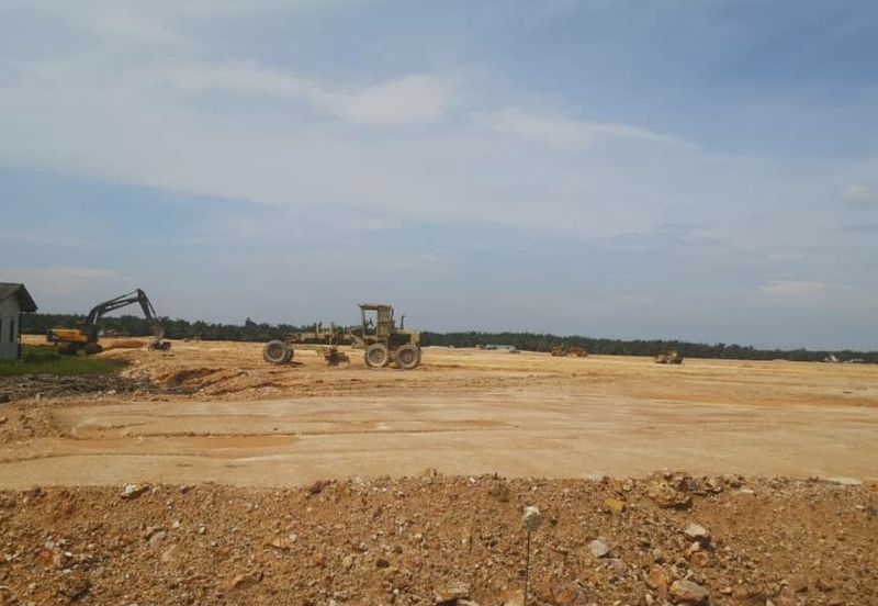 klang Freehold industry land Light & Medium at Kapar For Sale!!
