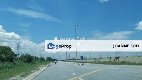 Freehold Agri Land in Industrial zoning 2acres For sale!, Selangor, Banting