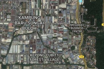 JALAN SUNGAI BULOH