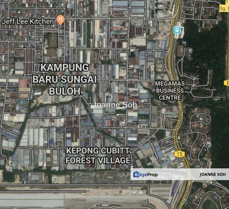 Sungai buluh Light Industrial Land @ Selangor, Selangor, Sungai Buloh