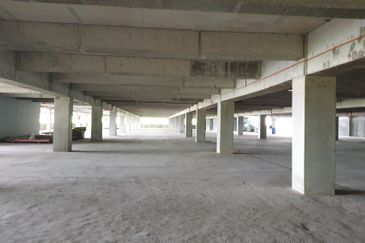 Selangor Warehouse Sungai buluh New Completed with CCC Sale