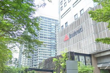 kuala lumpur midvalley Retail Ground Floor & Mezzanine floor 