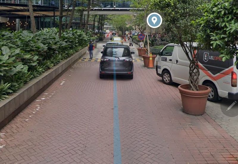 kuala lumpur midvalley Retail Ground Floor & Mezzanine floor 