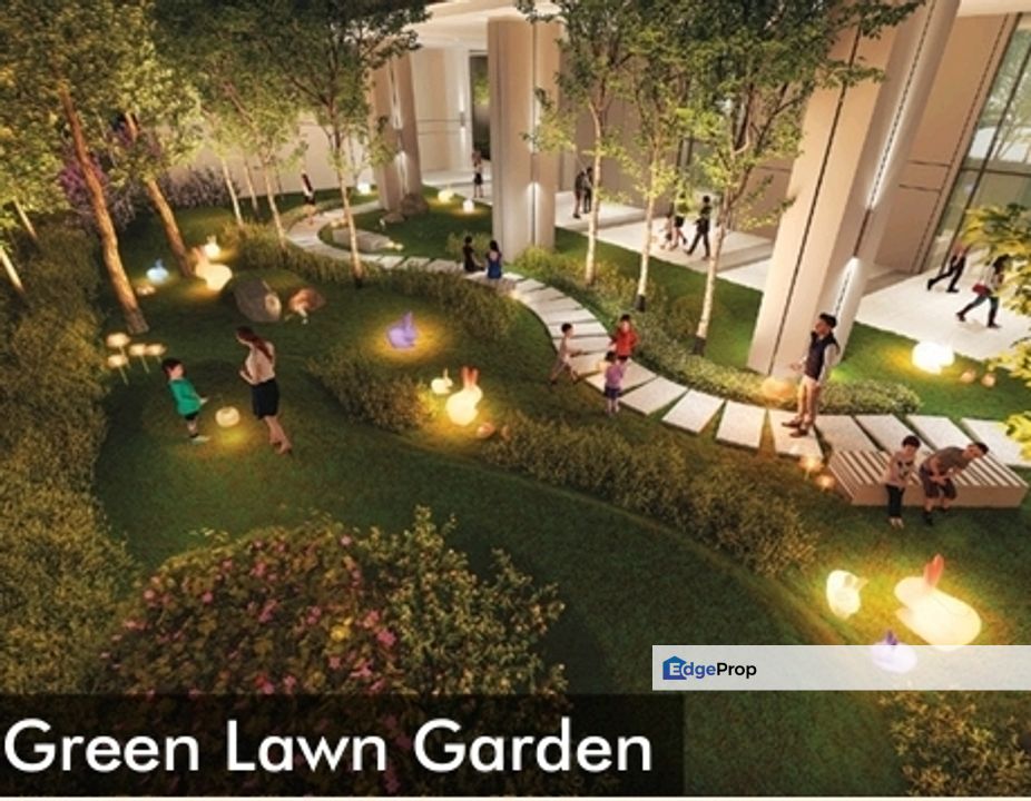 Developer units Freehold residencial luxury condo 8 lifts for 8 units