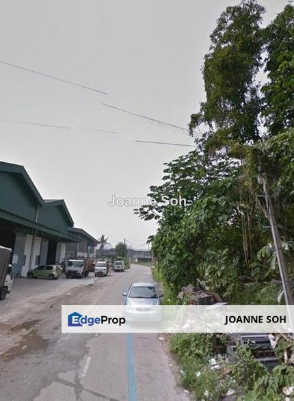 Industrial Land @ Sungai Buluh ,Selangor For Sale!!, Selangor, Sungai Buloh