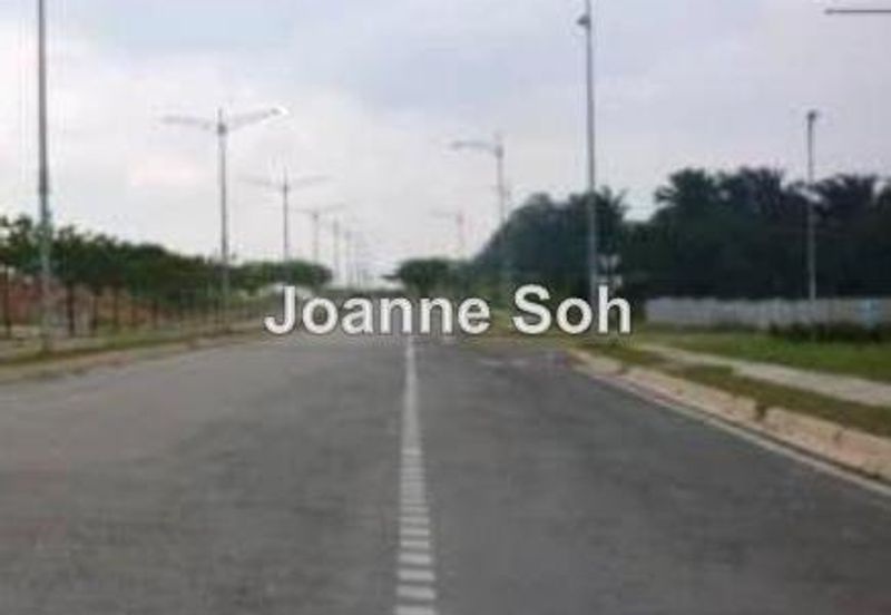 Selangor Industrial Land with km approval Freehold FOR SALE!!!