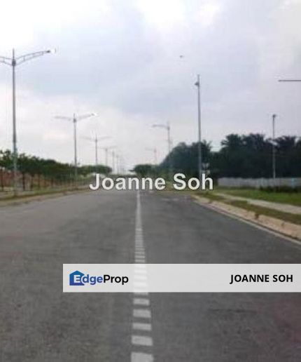 land in Selangor Industrial Land with km approval Freehold FOR SALE!!!, Selangor, Sepang