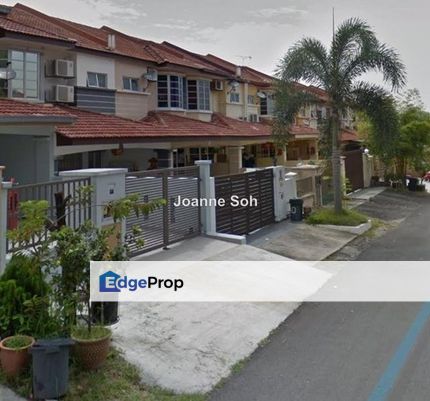 corner house Taman Segar Perdana, Cheras Hartamas, Cheras, Selangor, Cheras