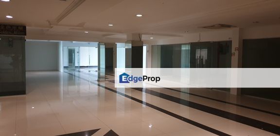 kuala lumpur enblock 7 storey 9 units of adjoining Commercial Building , Kuala Lumpur, KL City