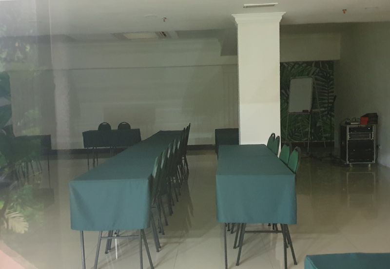 kuala lumpur enblock 7 storey 9 units of adjoining Commercial Building 