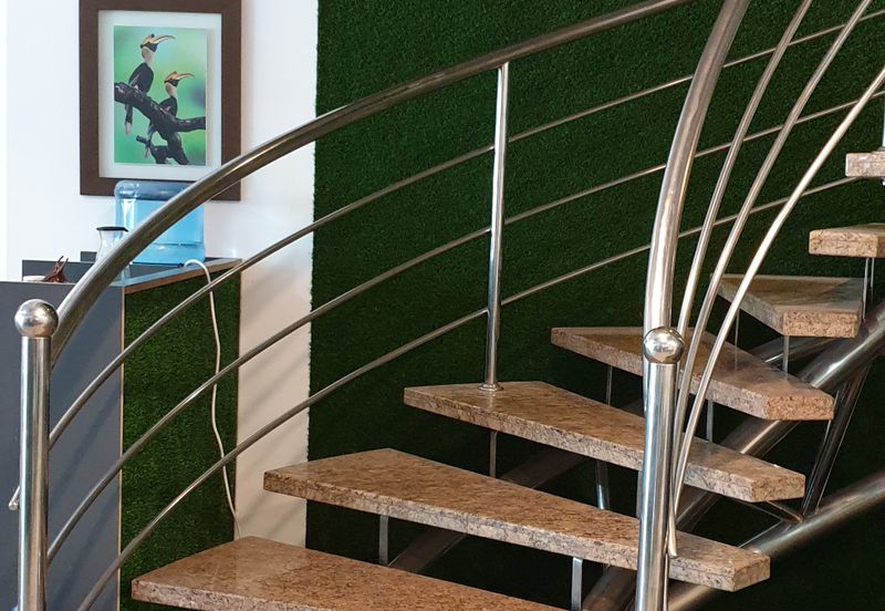 kuala lumpur enblock 7 storey 9 units of adjoining Commercial Building 