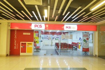 office retail enblock building at petaling jaya for sale