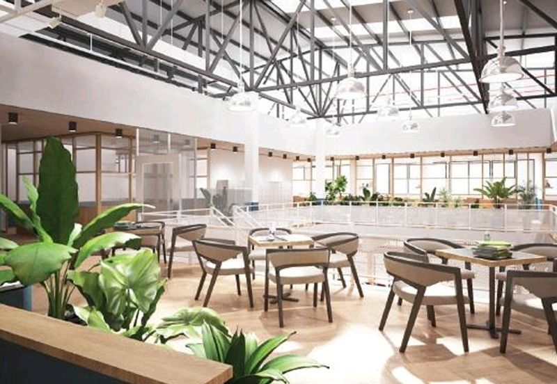 office retail enblock building at petaling jaya for sale