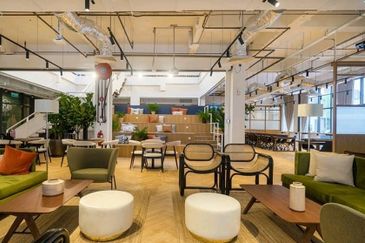 office retail enblock building at petaling jaya for sale