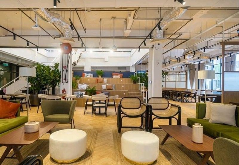 office retail enblock building at petaling jaya for sale