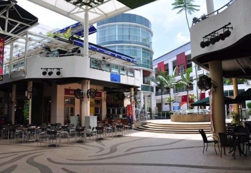 office retail enblock building at petaling jaya for sale