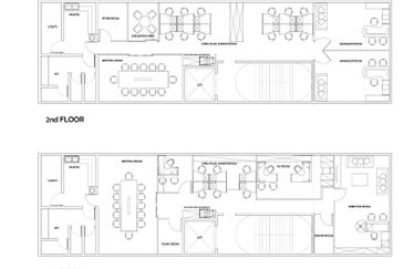 move in condition Commercial Corporate Enblock office building near mrt3 at Bandar Sri damansara for sale
