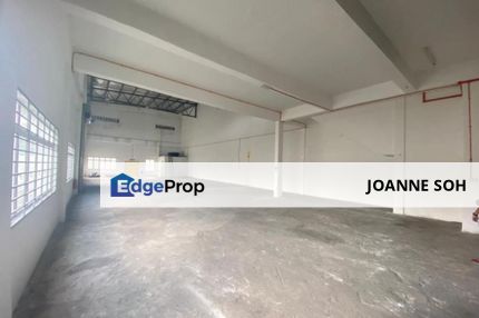 Shah alam semi d Warehouse freehold For Sale!!, Selangor, Shah Alam