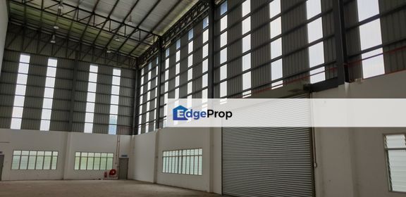 Bukit angkat freehold Semi D Factory for sale , Selangor, Kajang