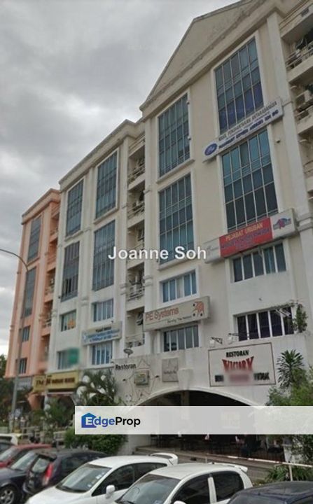 Subang Commercial enblock Subang Business Centre, Subang Jaya, Usj 9, Usj,Pe, Selangor, USJ