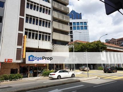 Enblock commercial building at Jalan Gereja,Jalan Lekiu,KL City, Kuala Lumpur, KL, Kuala Lumpur, KL City