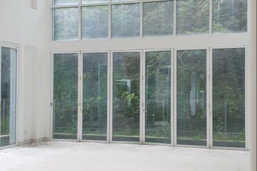 Sell under bank value Freehold Bungalow at Ulu Klang near KLCC 