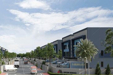 Semi d factory 3storey freehold developer units for sale!!