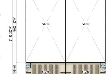 Semi d factory 3storey freehold developer units for sale!!