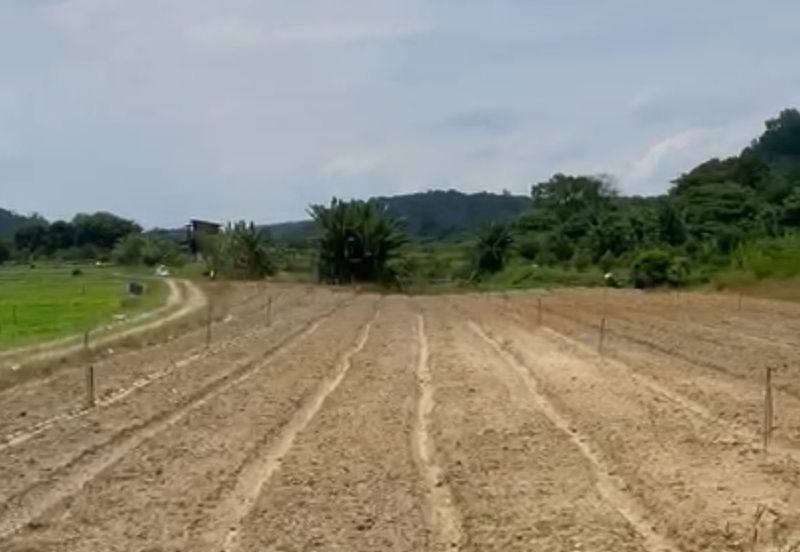 kuala selangor 5acres ijok kuala selangor heavy industry land For Sale!