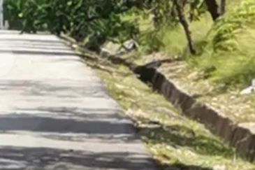 kuala selangor 5acres ijok kuala selangor heavy industry land For Sale!