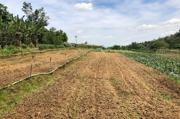 land at kuala selangor 3.08acres ijok kuala selangor medium industry land For Sale!