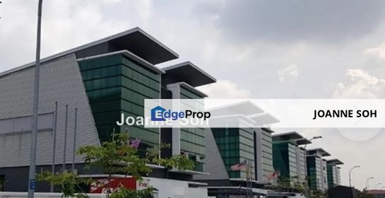 Shah alam warehouse Freehold For Sale!!, Selangor, Shah Alam