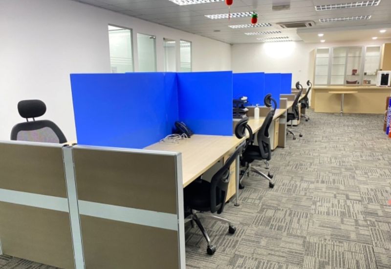 Shah alam warehouse Freehold For Sale!!