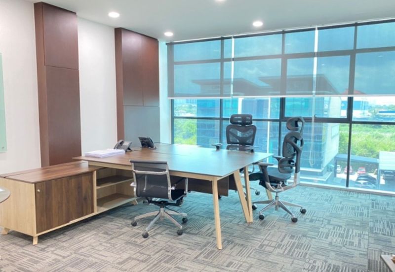 Shah alam warehouse Freehold For Sale!!