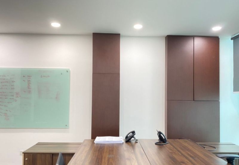 Shah alam warehouse Freehold For Sale!!