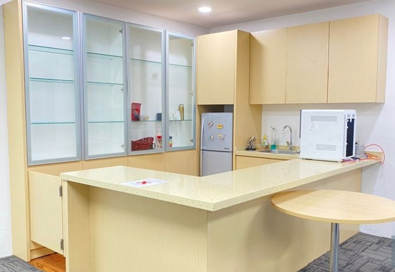 Shah alam warehouse Freehold For Sale!!