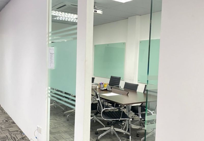 Shah alam warehouse Freehold For Sale!!